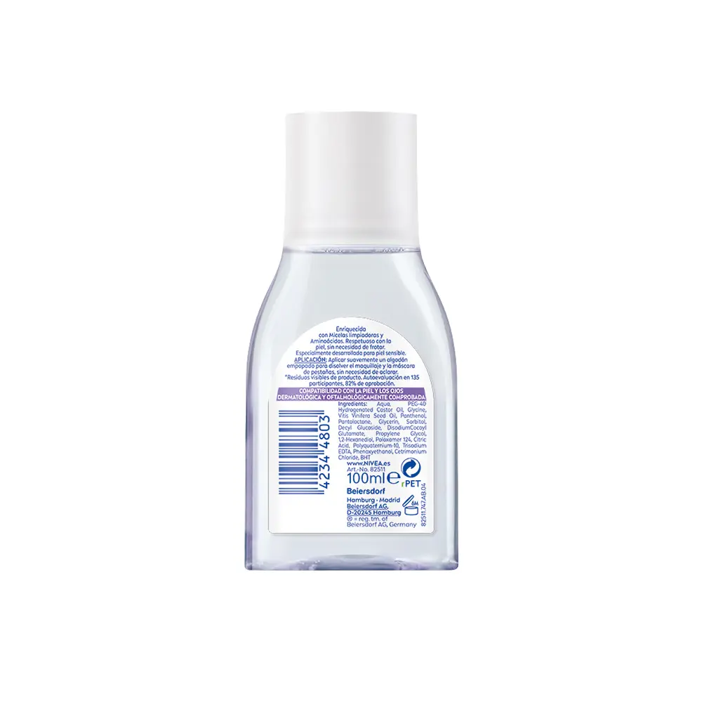 NIVEA Soothing MICELLAR WATER 100 ml