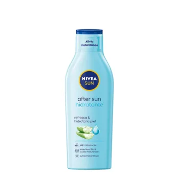 NIVEA SUN AFTER SUN moisturizing lotion 200 ml