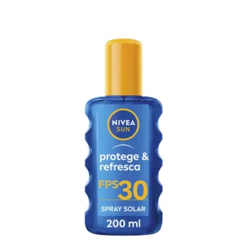 NIVEA SUN PROTECT&REFRESH invisible solar SPF30 200 ml
