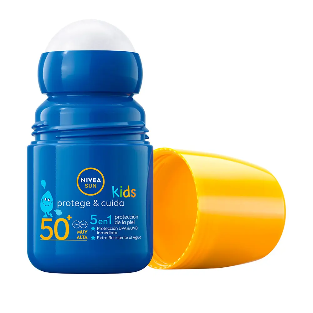 NIVEA SUN KIDS PROTECT&CARE roll on SPF50 50 ml