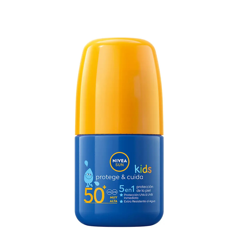NIVEA SUN KIDS PROTECT&CARE roll on SPF50 50 ml NIVEA SUN KIDS PROTECT&CARE roll on SPF50 50 ml