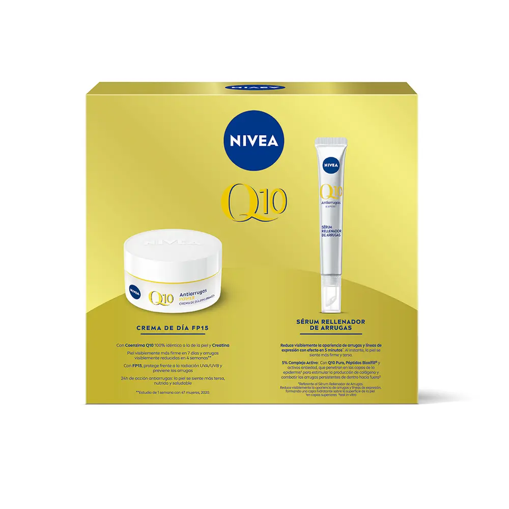 <span class="notranslate">NIVEA Q10</span> ANTI-AGING TREATMENT set 2 pcs
