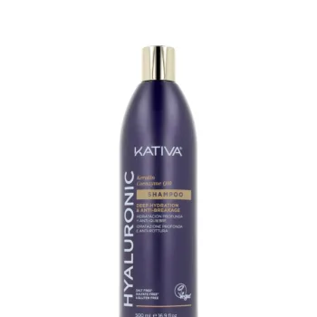 KATIVA HYALURONIC keratin & coenzyme Q10 shampoo 500 ml