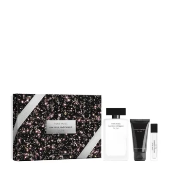 NARCISO RODRIGUEZ FOR HER PURE MUSC set 3 pcs