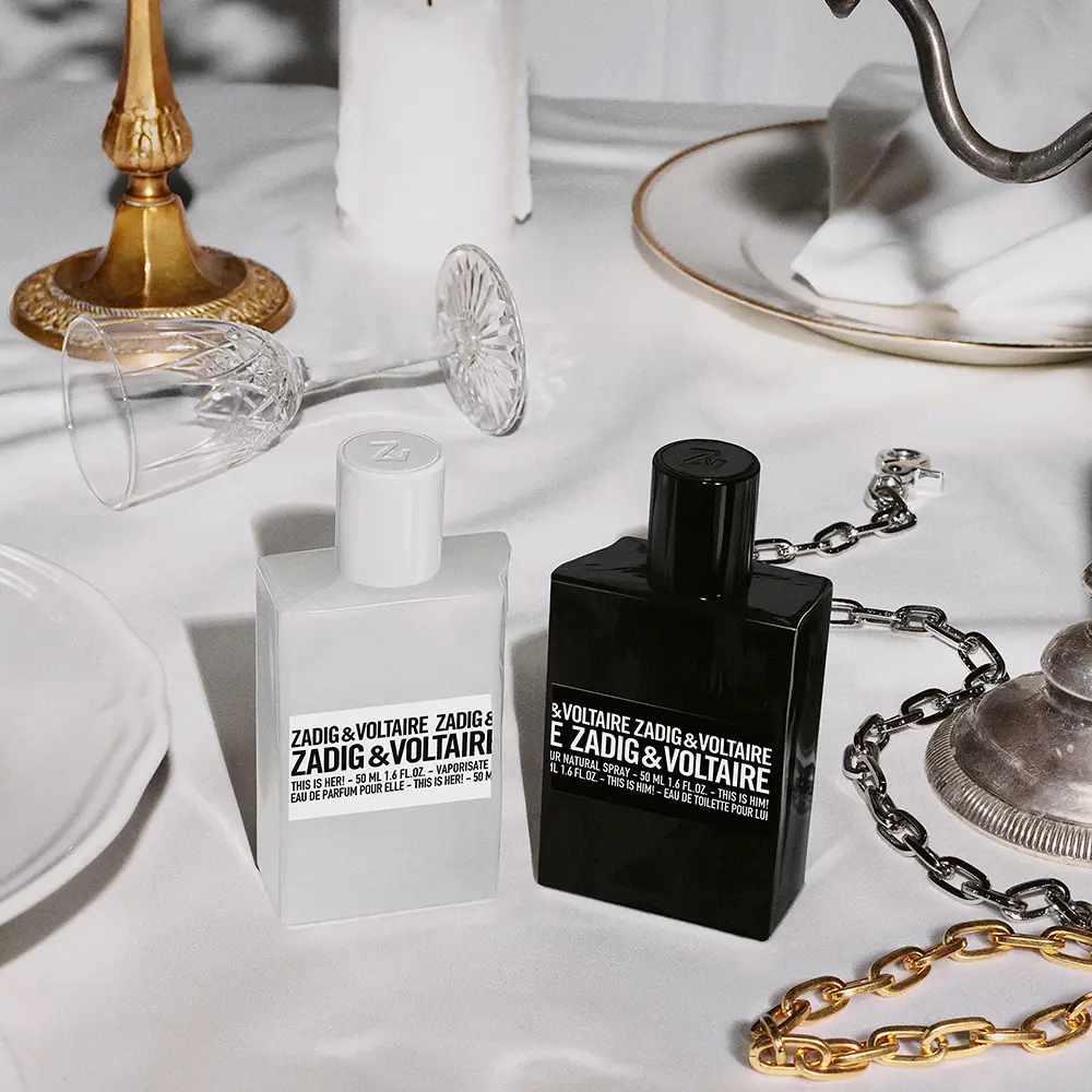 ZADIG & VOLTAIRE THIS IS HER! set 2 pcs ZADIG & VOLTAIRE THIS IS HER! set 2 pcs - Image 4
