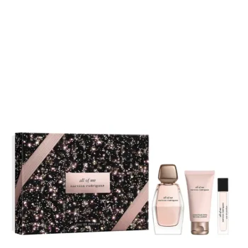 NARCISO RODRIGUEZ ALL OF ME set 3 pcs