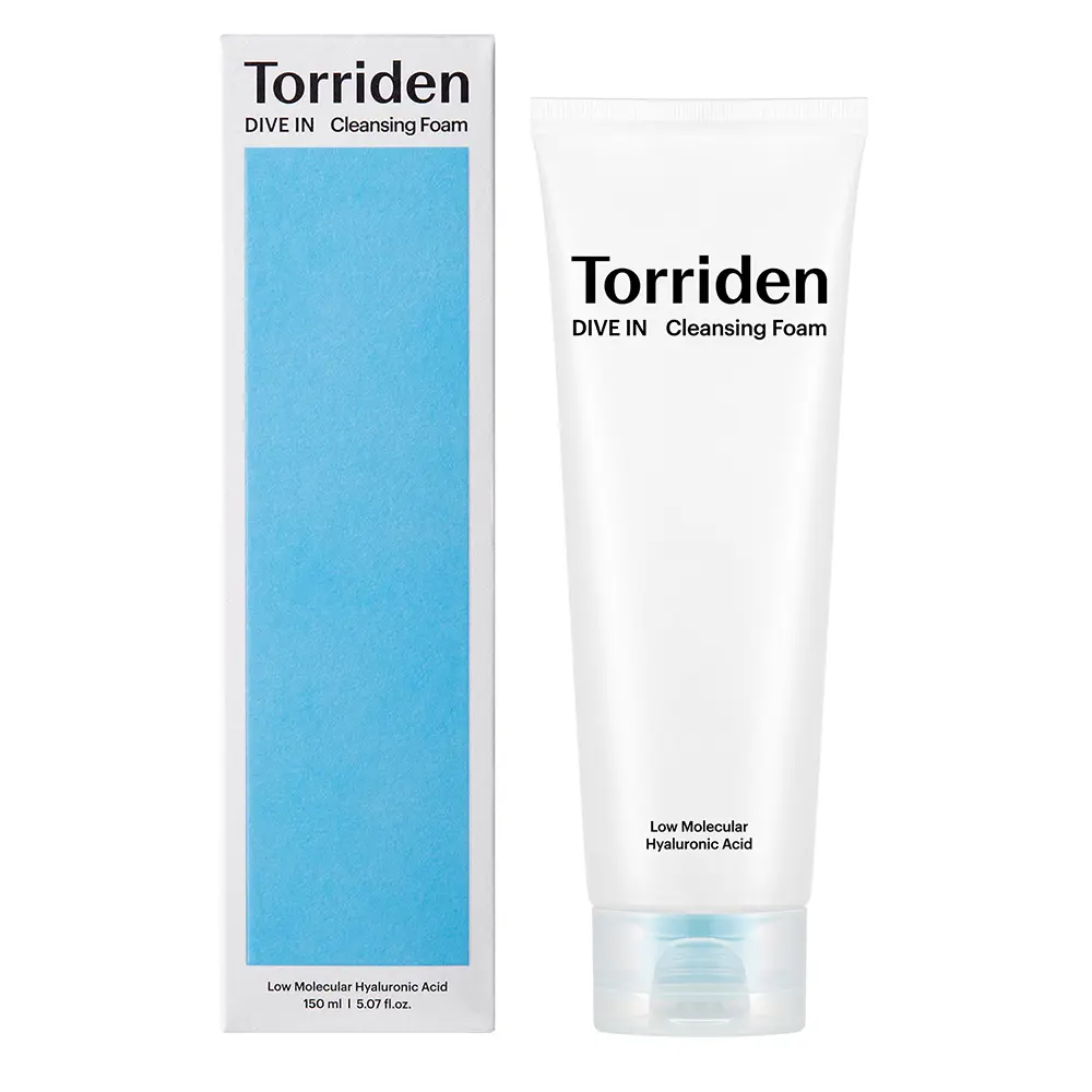 <span class="notranslate">TORRIDEN DIVE-IN</span> low molecular hyaluronic acid cleansing foam 150 ml <span class="notranslate">TORRIDEN DIVE-IN</span> low molecular hyaluronic acid cleansing foam 150 ml