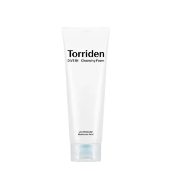 <span class="notranslate">TORRIDEN DIVE-IN</span> low molecular hyaluronic acid cleansing foam 150 ml <span class="notranslate">TORRIDEN DIVE-IN</span> low molecular hyaluronic acid cleansing foam 150 ml
