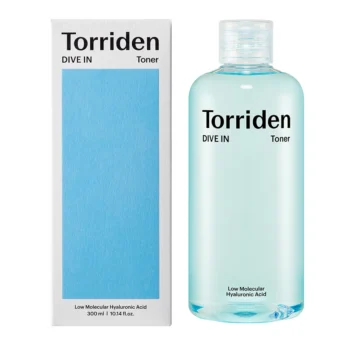 <span class="notranslate">TORRIDEN DIVE-IN</span> low molecular hyaluronic acid toner 300 ml