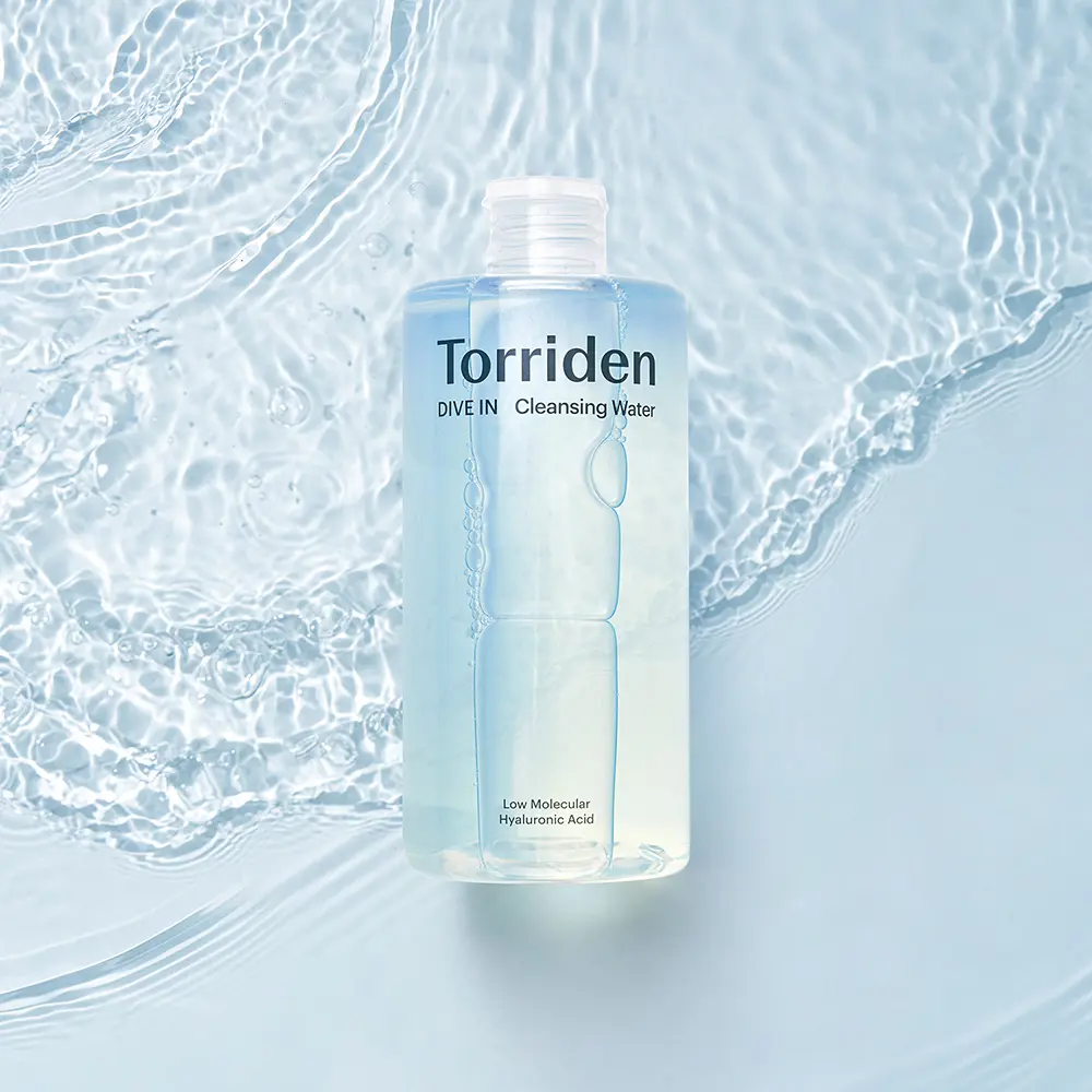 <span class="notranslate">TORRIDEN DIVE-IN</span> low molecular hyaluronic acid cleansing water 400 ml <span class="notranslate">TORRIDEN DIVE-IN</span> low molecular hyaluronic acid cleansing water 400 ml - Image 3