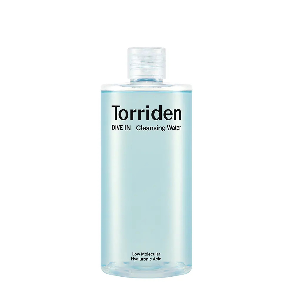 <span class="notranslate">TORRIDEN DIVE-IN</span> low molecular hyaluronic acid cleansing water 400 ml <span class="notranslate">TORRIDEN DIVE-IN</span> low molecular hyaluronic acid cleansing water 400 ml