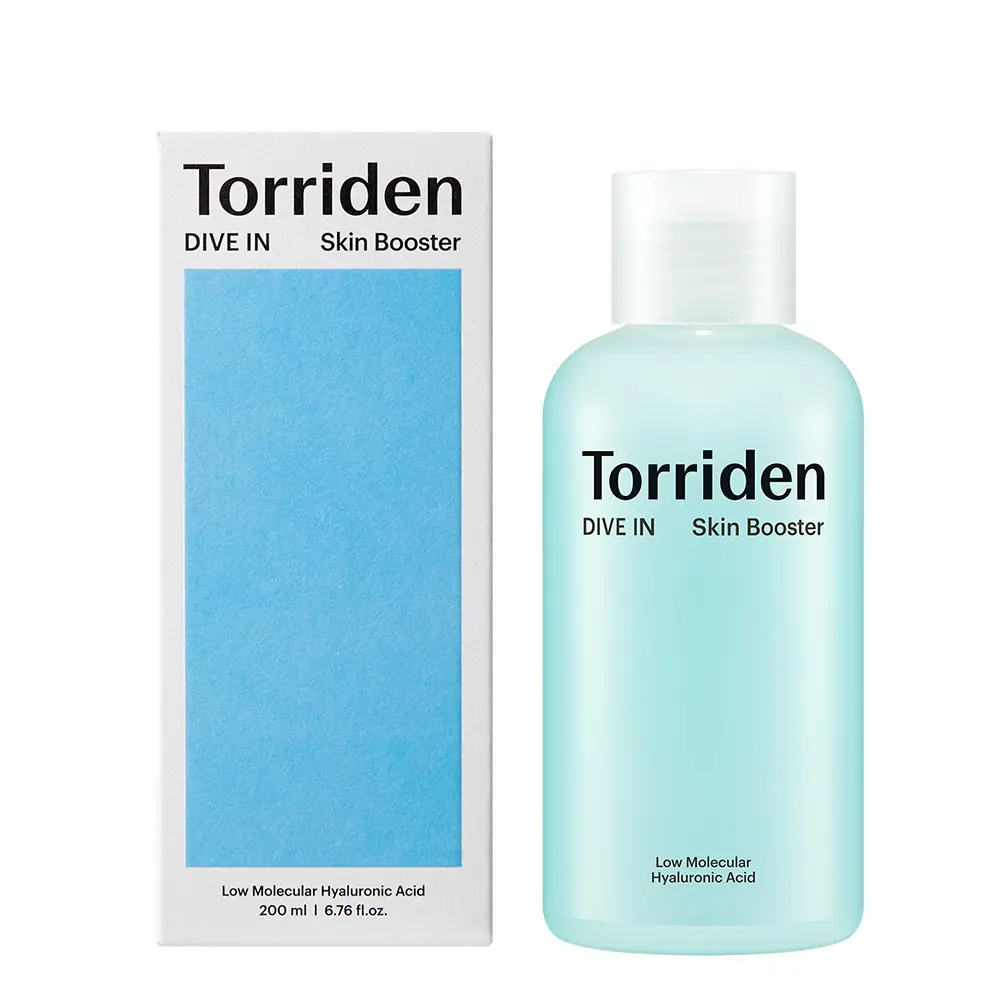 <span class="notranslate">TORRIDEN DIVE-IN</span> low molecular hyaluronic acid skin enhancing toner 200 ml