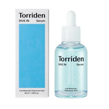 <span class="notranslate">TORRIDEN DIVE-IN</span> low molecular hyaluronic acid facial serum 50 ml