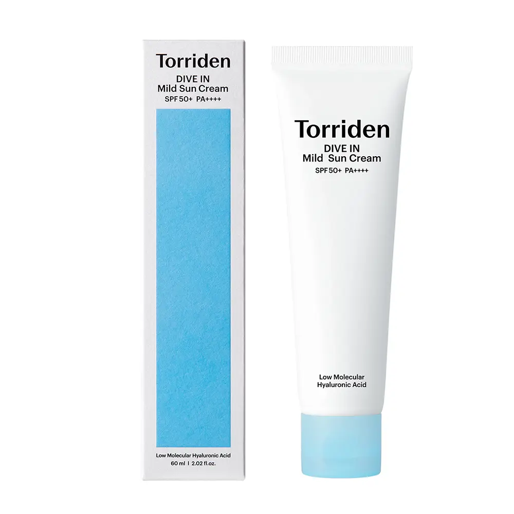 <span class="notranslate">TORRIDEN DIVE-IN</span> mild sun protection cream SPF50+ PA++++ 60 ml <span class="notranslate">TORRIDEN DIVE-IN</span> mild sun protection cream SPF50+ PA++++ 60 ml - Image 2