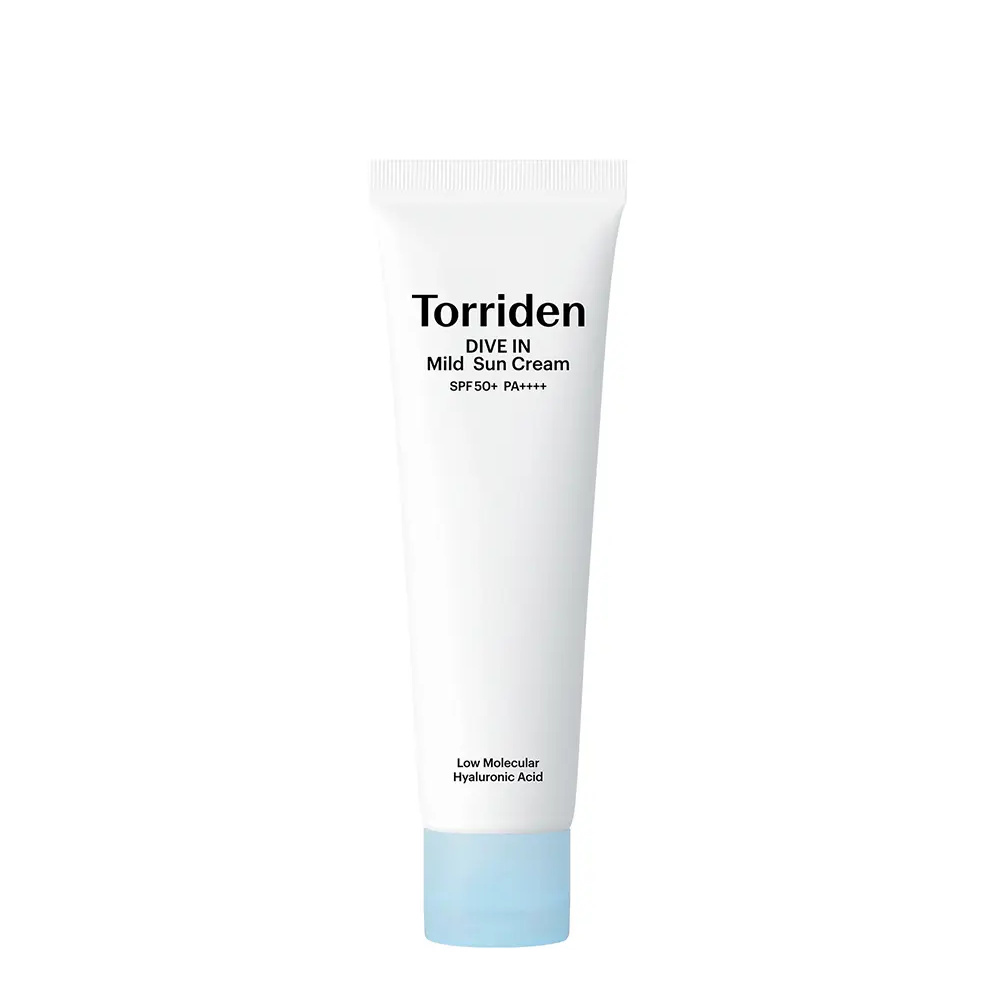 <span class="notranslate">TORRIDEN DIVE-IN</span> mild sun protection cream SPF50+ PA++++ 60 ml <span class="notranslate">TORRIDEN DIVE-IN</span> mild sun protection cream SPF50+ PA++++ 60 ml