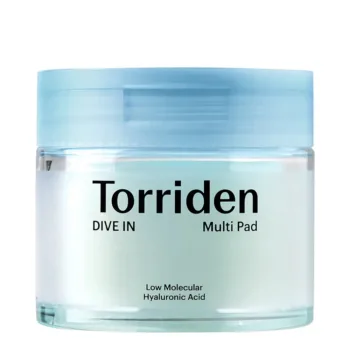 <span class="notranslate">TORRIDEN DIVE-IN</span> low molecular hyaluronic acid facial pads x 80 u <span class="notranslate">TORRIDEN DIVE-IN</span> low molecular hyaluronic acid facial pads x 80 u