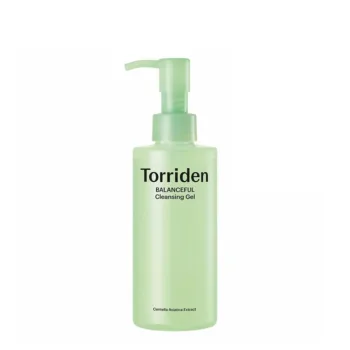 <span class="notranslate">TORRIDEN BALANCEFUL CICA</span> cleansing gel 200 ml