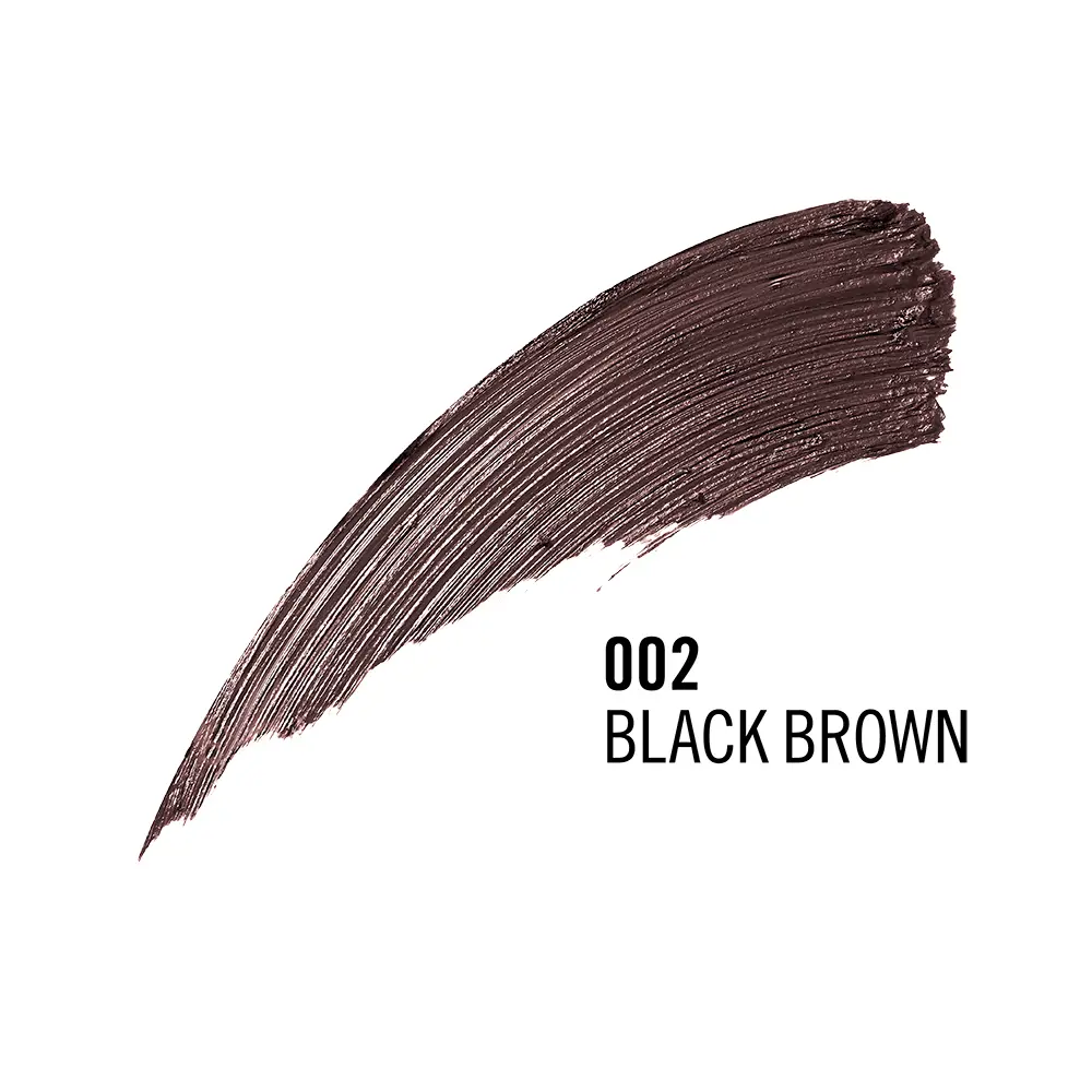 RIMMEL LONDON KIND & FREE LASH LOADER mascara #02-black brown 9.5 ml RIMMEL LONDON KIND & FREE LASH LOADER mascara #02-black brown 9.5 ml - Image 3