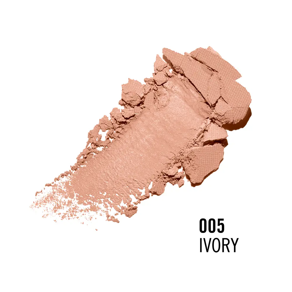 RIMMEL LONDON LASTING FINISH matte powder foundation #005-Ivory 7 gr RIMMEL LONDON LASTING FINISH matte powder foundation #005-Ivory 7 gr - Image 4