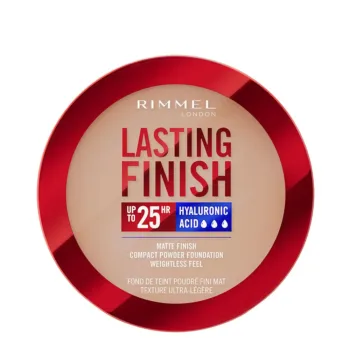 RIMMEL LONDON LASTING FINISH matte powder foundation #006-rose vanilla 7 gr RIMMEL LONDON LASTING FINISH matte powder foundation #006-rose vanilla 7 gr