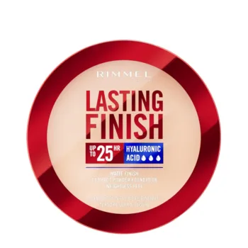 RIMMEL LONDON LASTING FINISH matte powder foundation #001-fair porcelain 7 gr