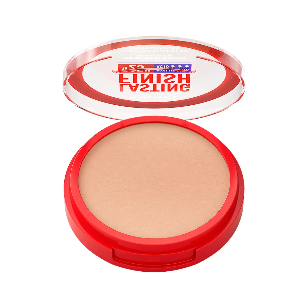 RIMMEL LONDON LASTING FINISH matte powder foundation #003-sesame 7 gr