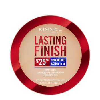 RIMMEL LONDON LASTING FINISH matte powder foundation #003-sesame 7 gr