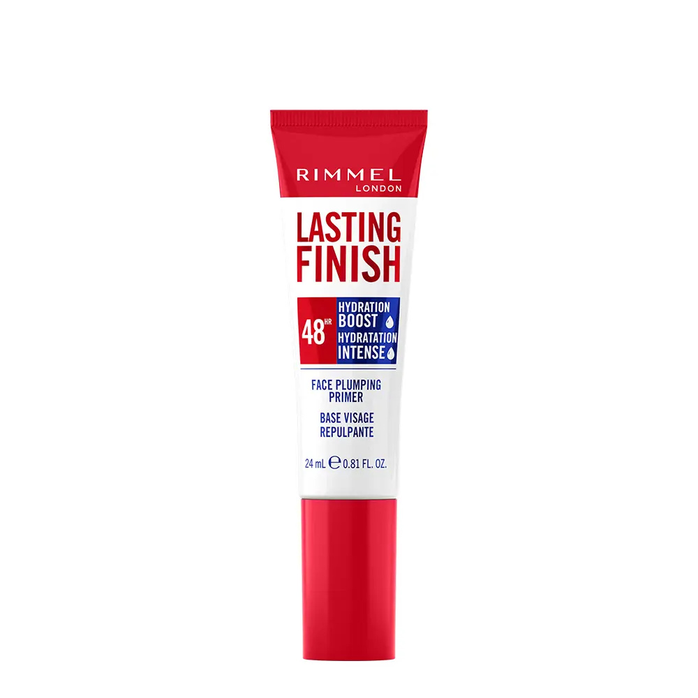 RIMMEL LONDON LASTING FINISH 48h hydration primer 24 ml RIMMEL LONDON LASTING FINISH 48h hydration primer 24 ml