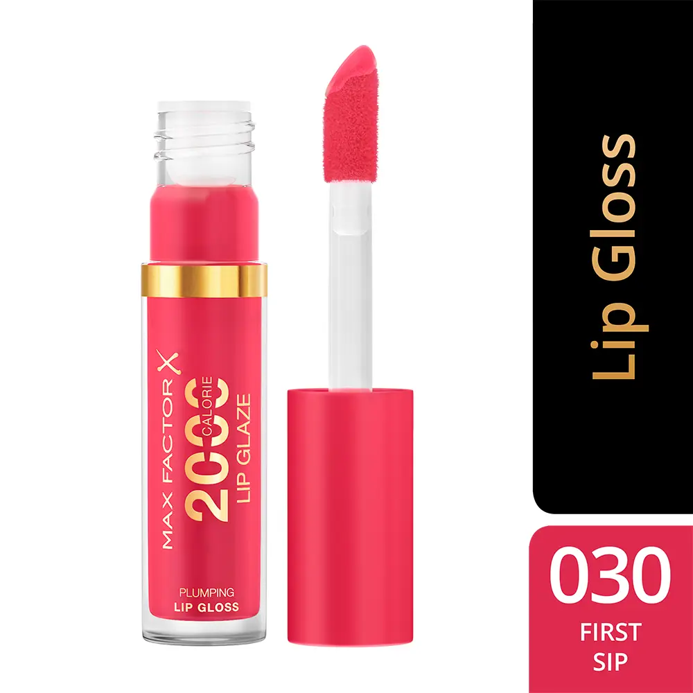 MAX FACTOR 2000 CALORIE LIP lip gloss #30-first sip 4.4 ml MAX FACTOR 2000 CALORIE LIP lip gloss #30-first sip 4.4 ml - Image 4