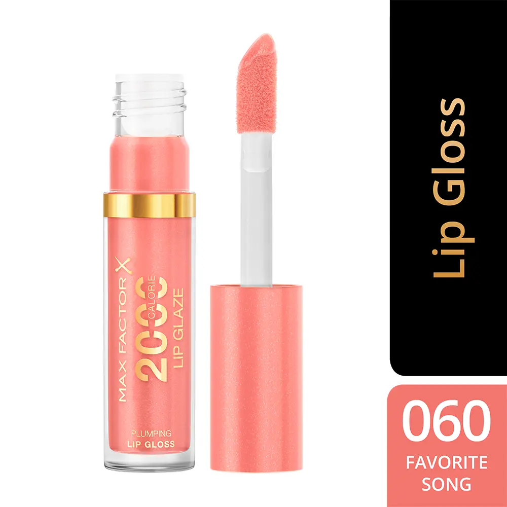 MAX FACTOR 2000 CALORIE LIP lip gloss #60-favorite song 4.4 ml MAX FACTOR 2000 CALORIE LIP lip gloss #60-favorite song 4.4 ml - Image 4