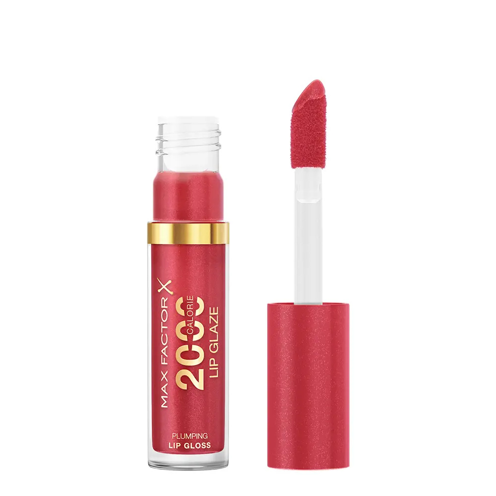 MAX FACTOR 2000 CALORIE LIP lip gloss #110-fire sparks 4.4 ml MAX FACTOR 2000 CALORIE LIP lip gloss #110-fire sparks 4.4 ml