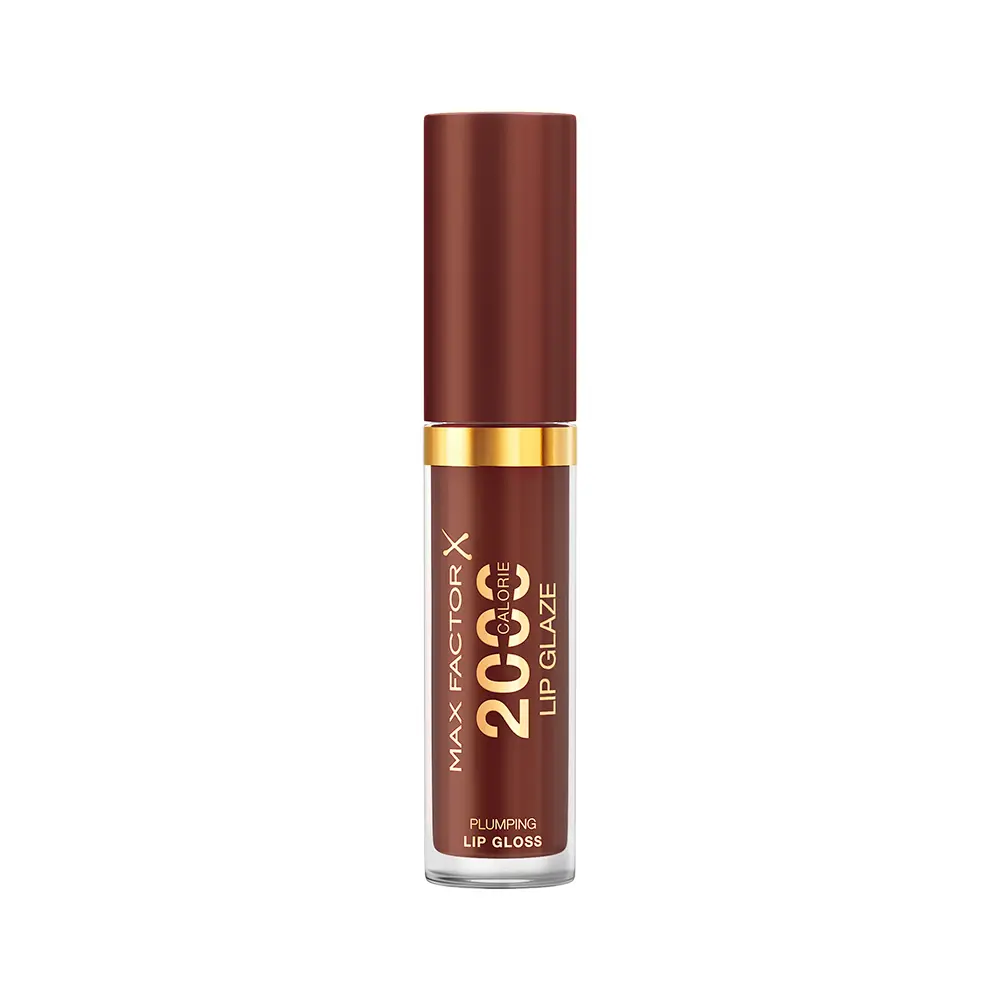 MAX FACTOR 2000 CALORIE LIP lip gloss #180-chocolate glow 4.4 ml MAX FACTOR 2000 CALORIE LIP lip gloss #180-chocolate glow 4.4 ml - Image 2