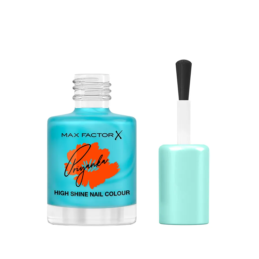 MAX FACTOR PRYANKA nail polish #880-sunlit waters 12 ml