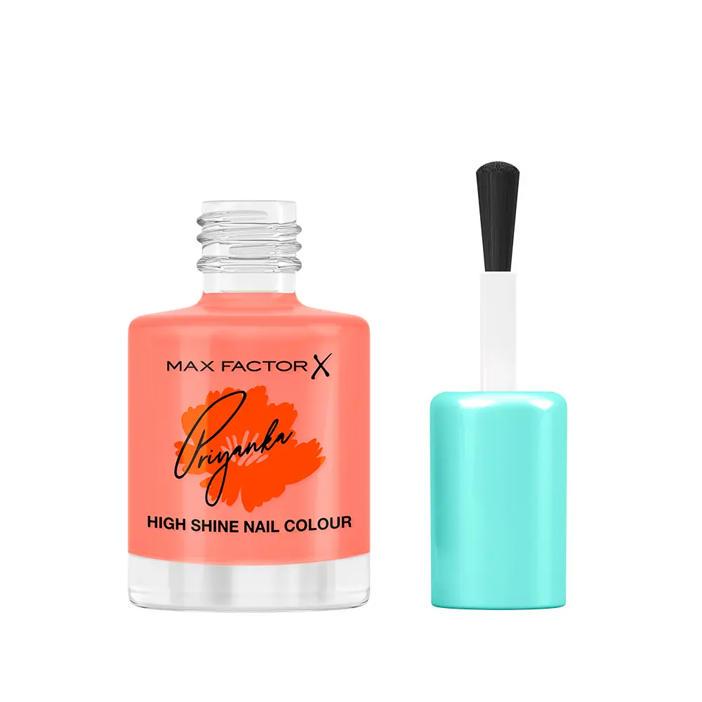 MAX FACTOR PRYANKA nail polish #410-bold marigold 12 ml