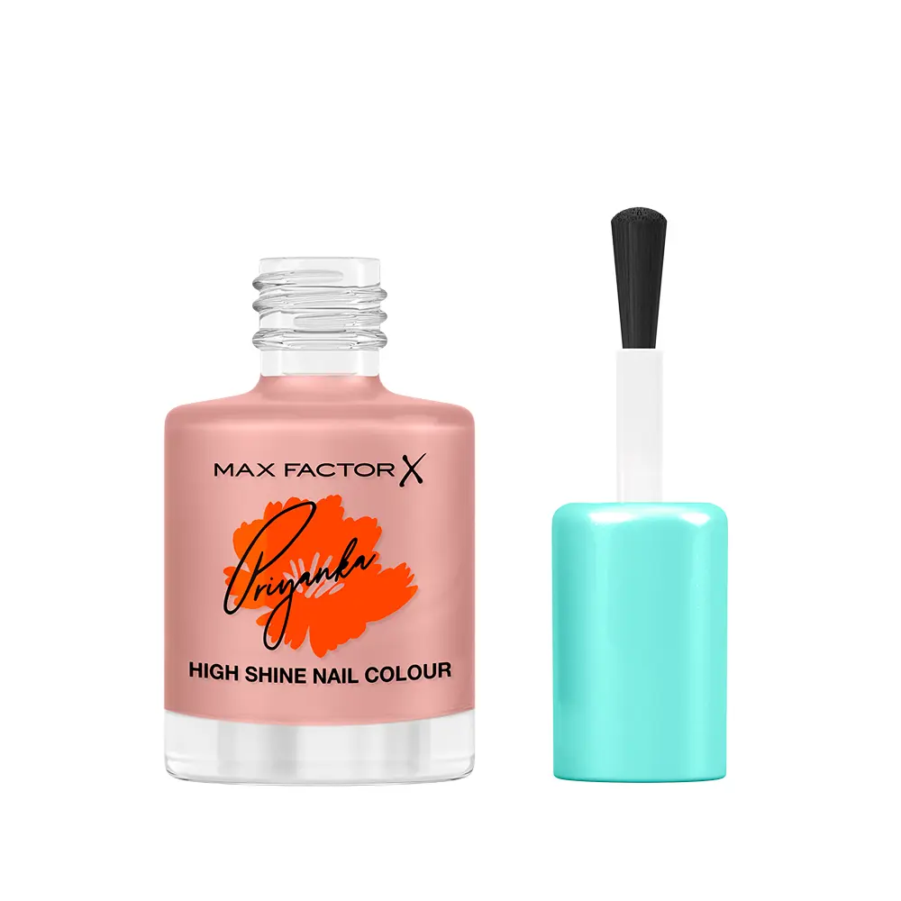 MAX FACTOR PRYANKA nail polish #207-petal dreams 12 ml