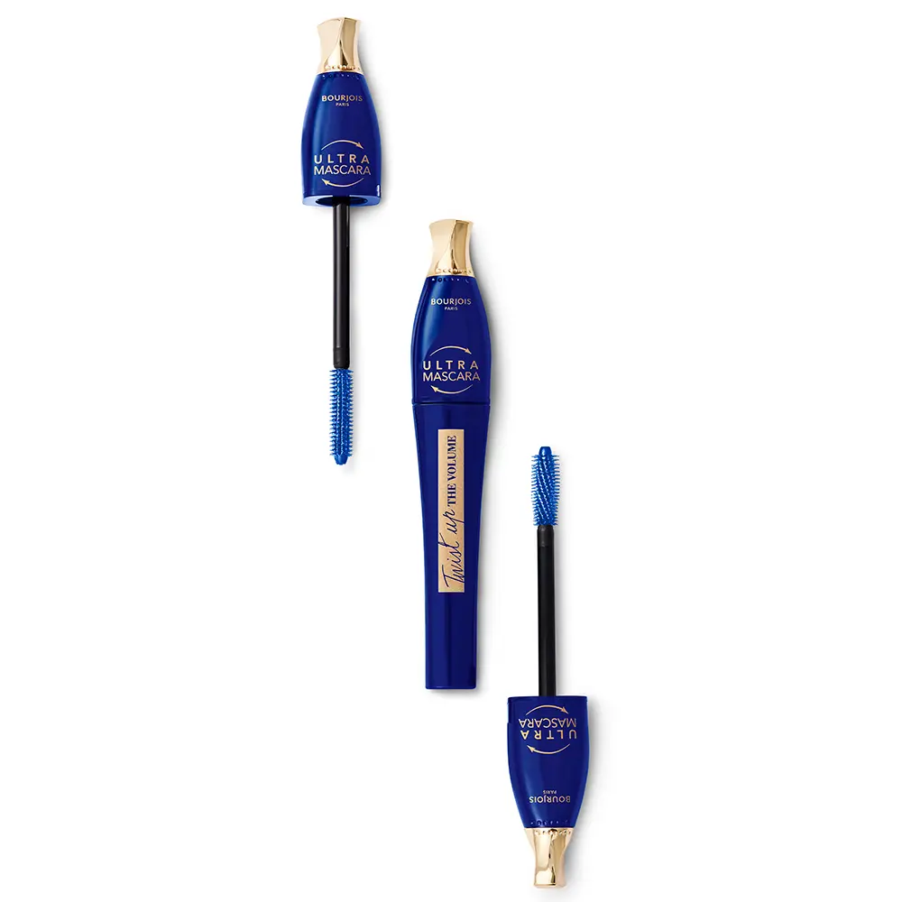 BOURJOIS TWIST UP THE VOLUME mascara #03-ultra blue 8 ml