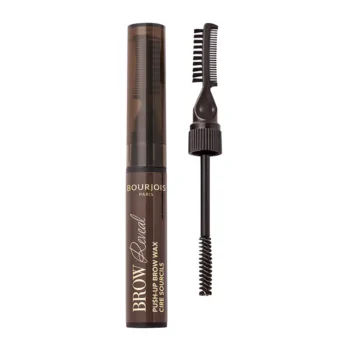 BOURJOIS BROW REVEAL eyebrow gel #04-black brown 6 gr