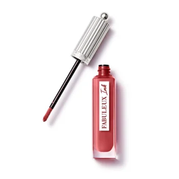 BOURJOIS FABULEUX INK liquid lipstick #01-marshma'Love 3.5 ml