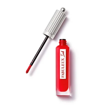 BOURJOIS FABULEUX INK liquid lipstick #04-cherry Cute 3.5 ml