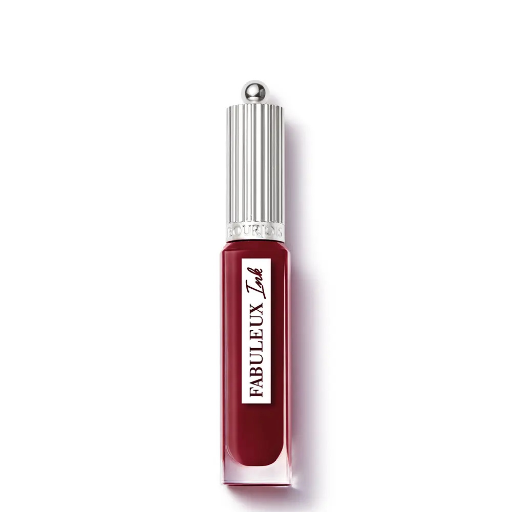 BOURJOIS FABULEUX INK liquid lipstick #05-berry'Tale Romance 3.5 ml BOURJOIS FABULEUX INK liquid lipstick #05-berry'Tale Romance 3.5 ml