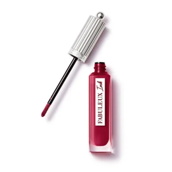 BOURJOIS FABULEUX INK liquid lipstick #07-raisin To Live 3.5 ml