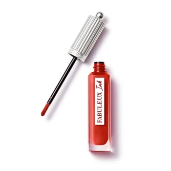 BOURJOIS FABULEUX INK liquid lipstick #08-cinna'Mon Amour 3.5 ml