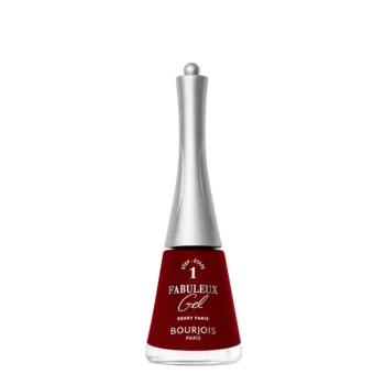 BOURJOIS FABULEUX gel nail polish #340-berry paris 9 ml BOURJOIS FABULEUX gel nail polish #340-berry paris 9 ml