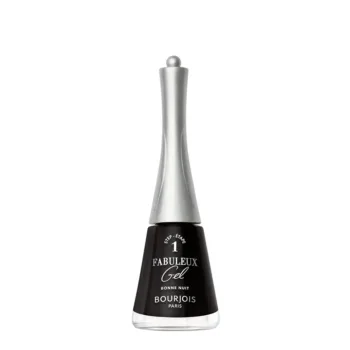BOURJOIS FABULEUX gel nail polish #050-bonne nuit! 9ml BOURJOIS FABULEUX gel nail polish #050-bonne nuit! 9ml