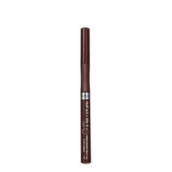 L'OREAL PARIS INFAILLIBLE precision eyeliner #02-brown 1 u