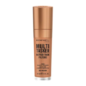 RIMMEL LONDON MULTI-TASKER illuminating primer #005-medium 30 ml