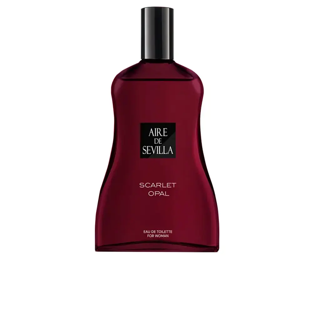AIRE SEVILLA SCARLET OPAL Eau de Toilette Vape 150 ml für Damen