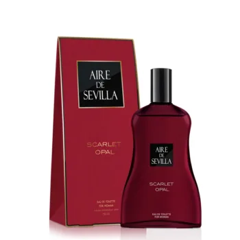 AIRE SEVILLA SCARLET OPAL Eau de Toilette Vape 150 ml für Damen