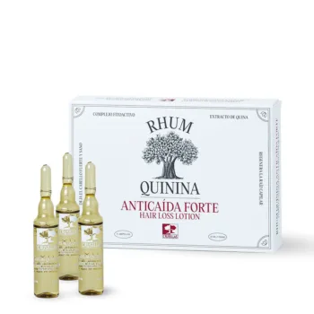 CRUSELLAS RHUM QUININE anti-hair loss forte 6 x 10 ml CRUSELLAS RHUM QUININE anti-hair loss forte 6 x 10 ml