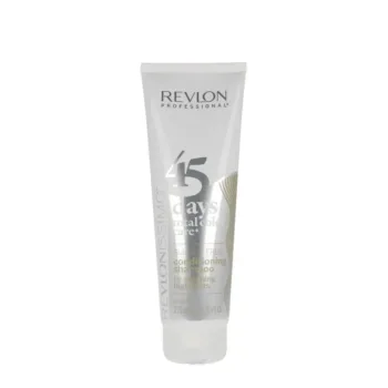 REVLON 45 DAYS conditioning shampoo stunning for highlights 275 ml